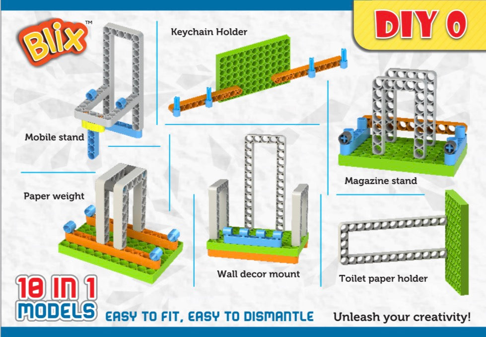 Blix ‘Maak het zelf’