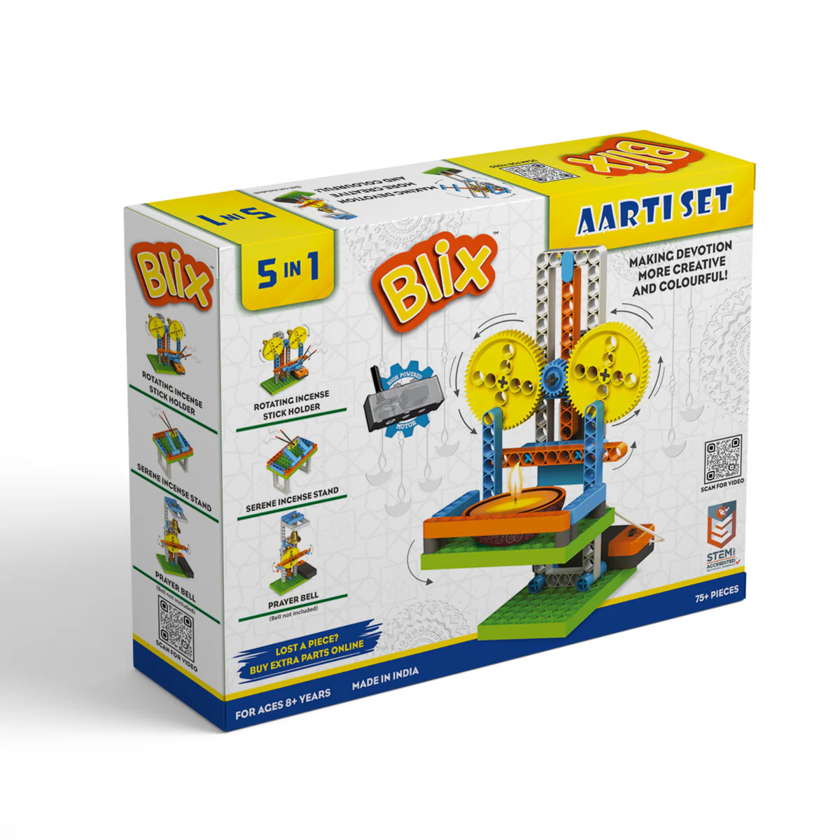 Blix ‘Meditatieset’