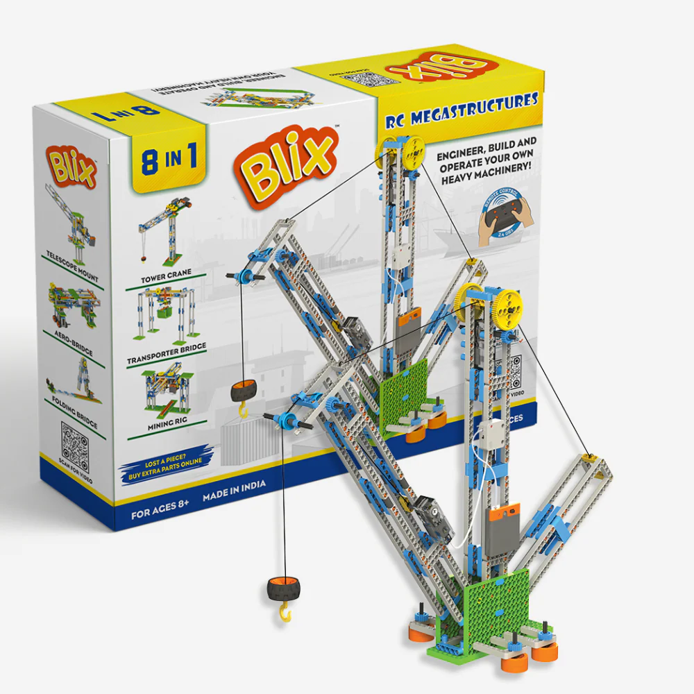 Blix ‘RC Megastructuren’