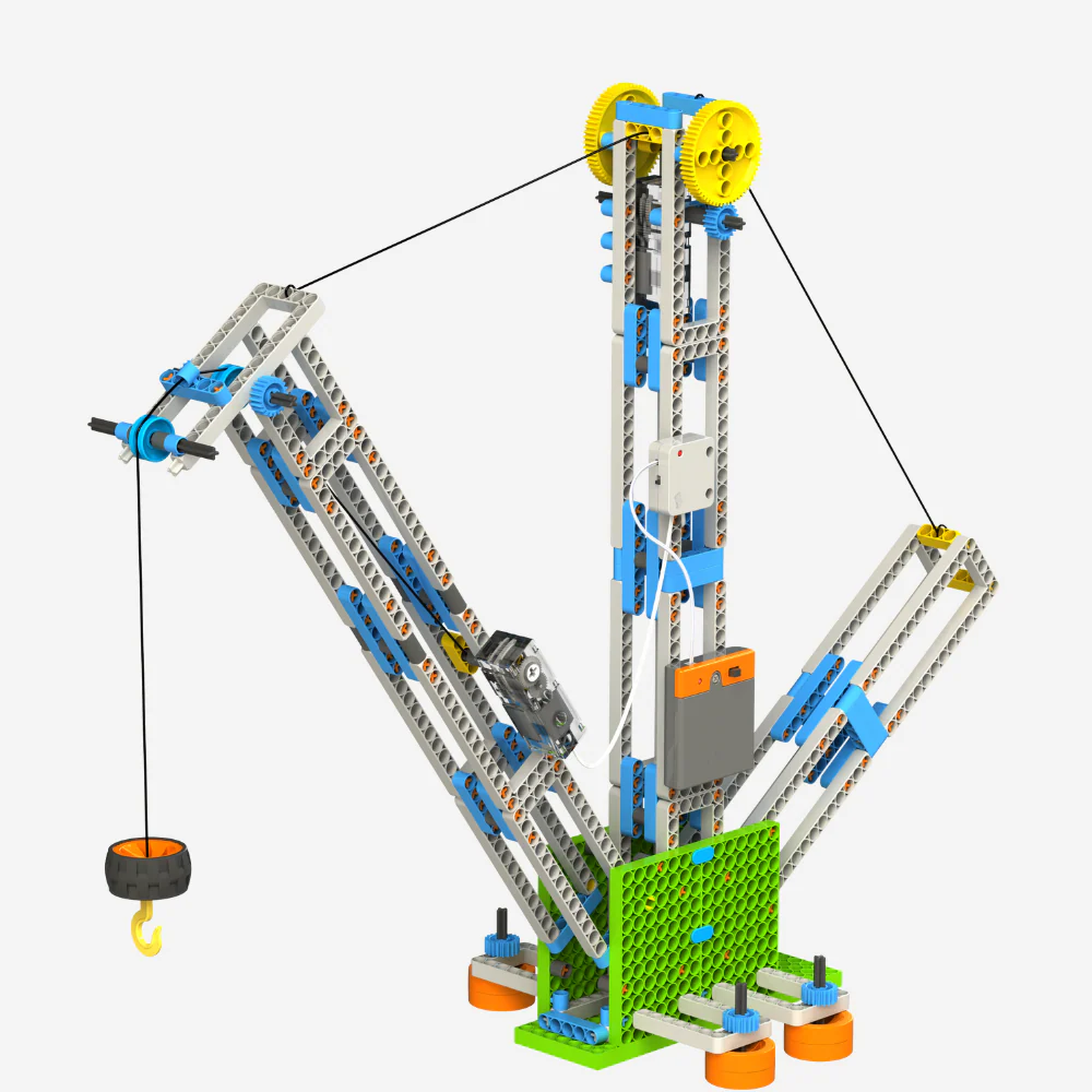 Blix ‘RC Megastructuren’